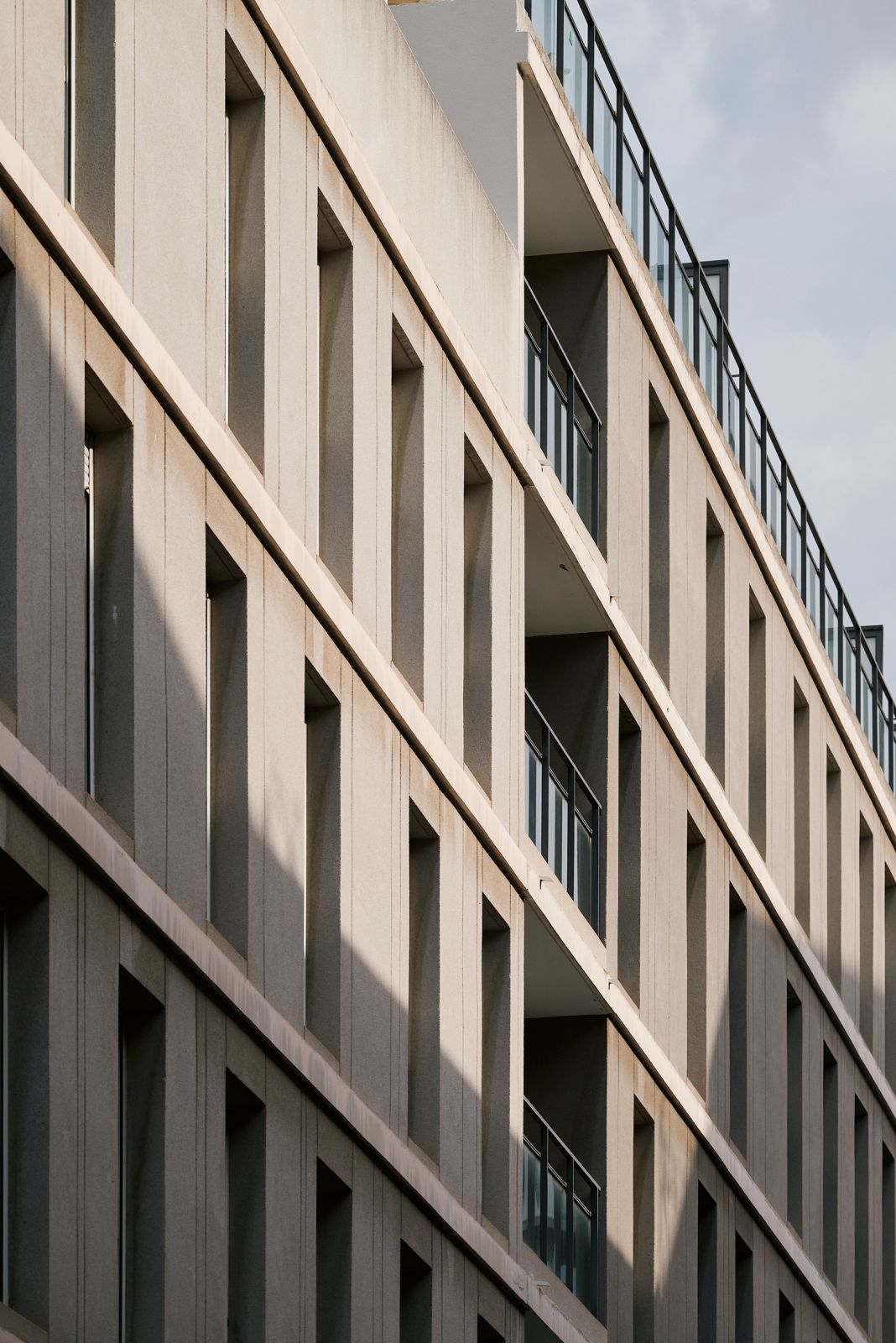 Hotel Ligo by HappyCulture - Facade