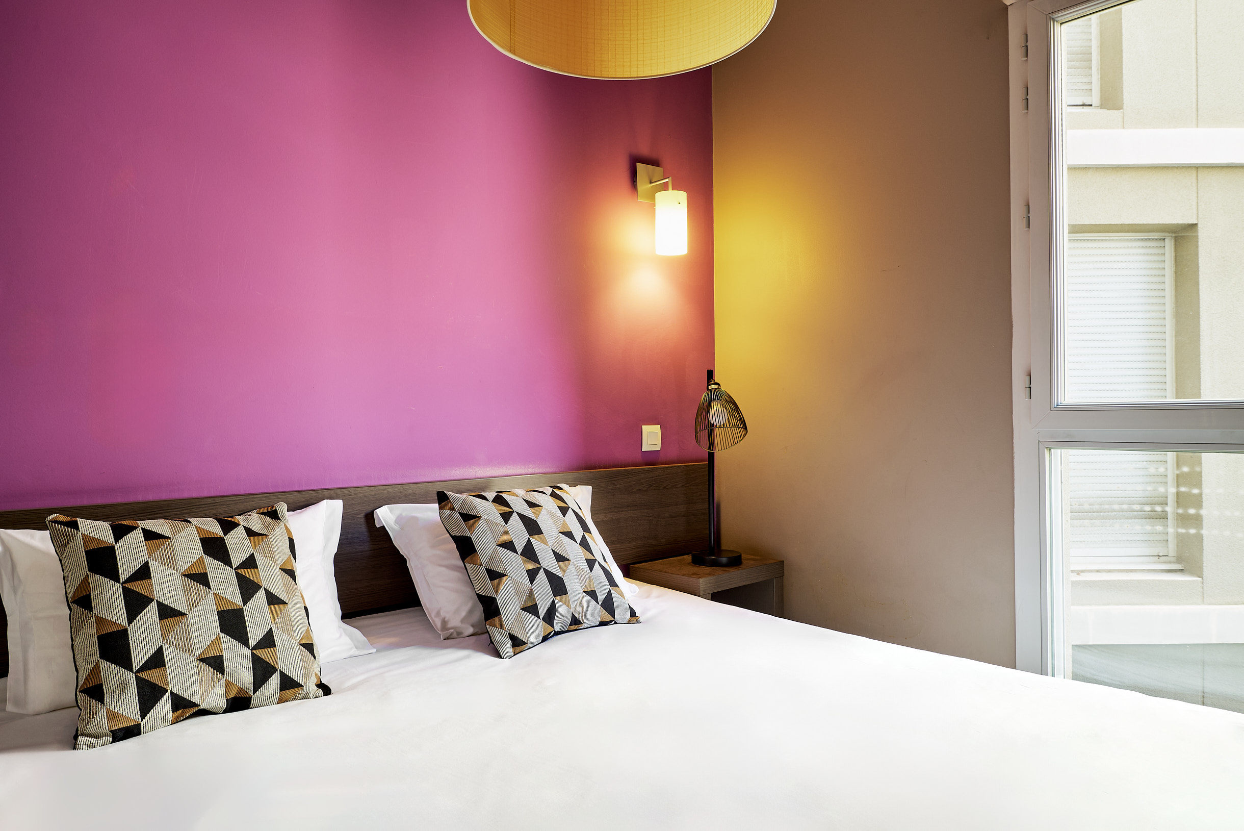 Hotel Ligo Marseille | Nuestras habitaciones | Hotel 4* en el centro ...