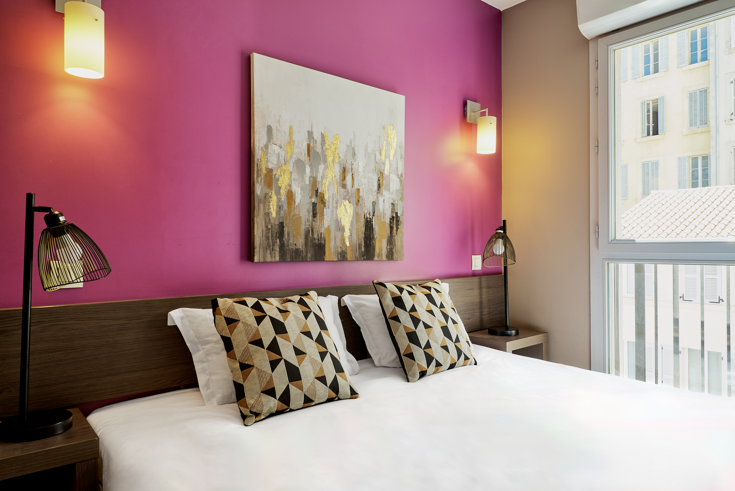 Hôtel Ligo Marseille | Hôtel 4 étoiles Le Panier Marseille | Galerie