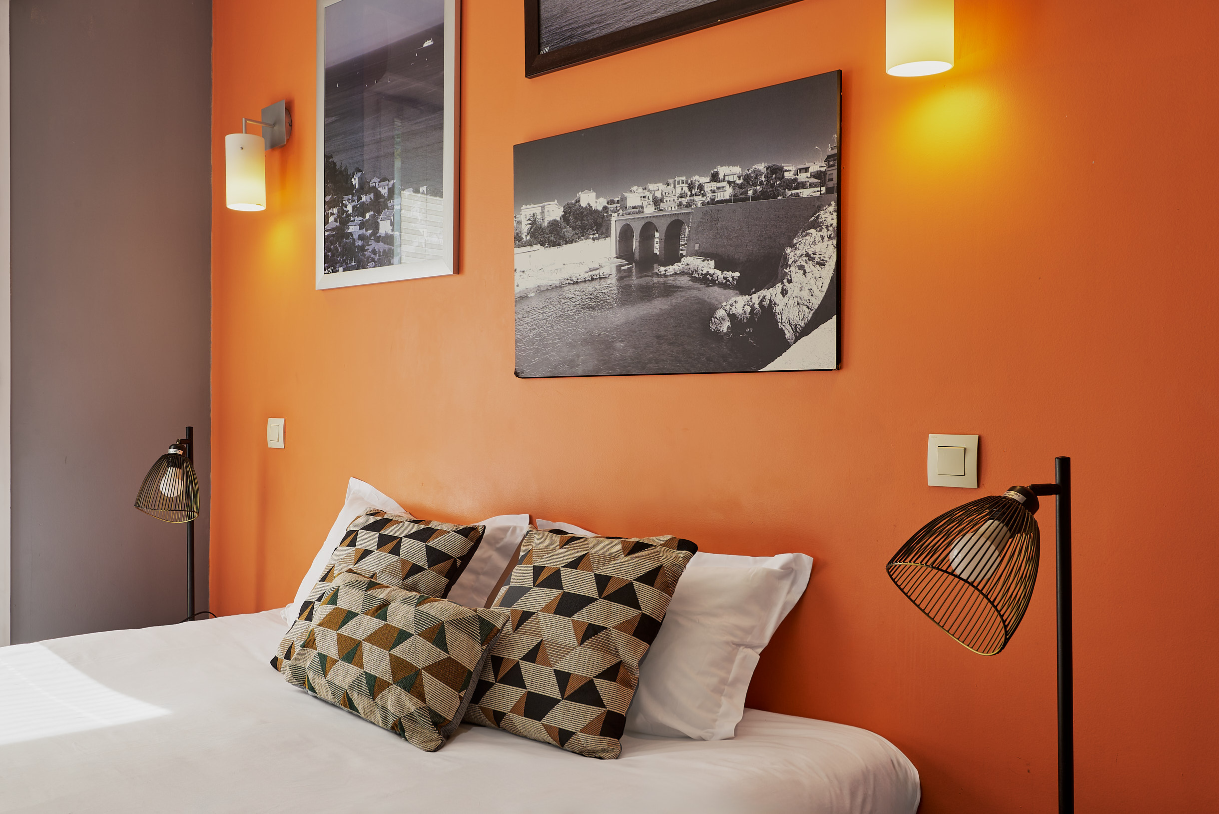 Hotel Ligo Marseille 4 Star Hotel Le Panier Marseille Gallery